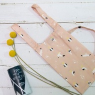 【Gi LAI】環保飲料/食物提袋-海鷗