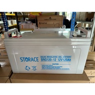 Solar Battery 120AH/200AH/250AH [Storace Brand] ( Sabah )