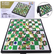 MS888 Magnetic Snakes and Ladders Toy