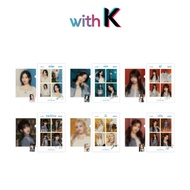IVE - 2nd Fanmeeting [ MAGAZINE IVE ] / Official MD Goods / PHOTO KIT
