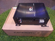Category 7 CSA 1500.1FR` MONO AMPLIFIER