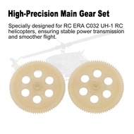 andph Main Gears  Spare Parts Replacement for RC ERA C032 UH-1 Remote Control Helicopters