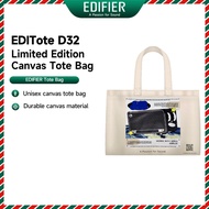 EDIFIER Premium Quality D32 Wireless Speaker Tote Bag
