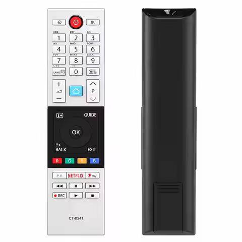 Nuovo Telecomando CT-8541 CT-8533 per Toshiba Smart TV 50U6863DB 65U6863DB 24/32/39/40/43/48/49L2863
