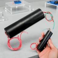 1MV 3.7V-7.4V to 1MV High-Voltage Ignition Coil Power Module Step-Up Transformer Gegelung Pengapian 