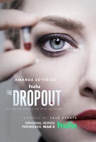 D171 The Dropout TV Mini Series 2022 (2disc) DRAMA