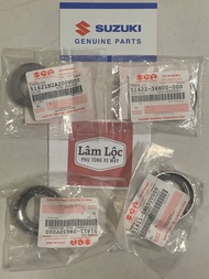 Bộ chén cổ gd110 suzuki chính hãng