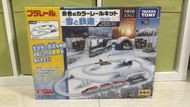 Tomica 雪道玩具