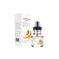 HOPEJULIA Natural Ginger Anti Hairloss Hair Tonic Hair Growth HAIRTOLOGY 58ML 汇集丽天然野山姜头皮净化营养液 58ML