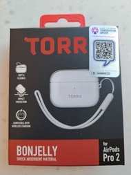 TorrII Air pods Pro2 case