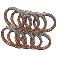 LY 62*51*5Mm Motorcycle Exhaust Pipe Gasket For Suzuki Vx800 90-97 Vz1500 M1500 Intruder 09-11 Vz16