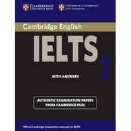 Cambridge Practice Tests for IELTS 1 Self-study Student's Book