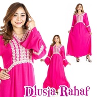 DASTER ARAB DLUSIA RAHAF BY DLUSIA ORI