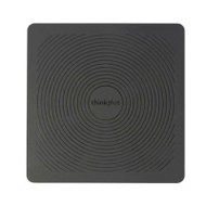 Lenovo 聯想 thinkplus外接USB光碟機DVD燒錄機 | TX708適用 | 免裝驅動即插即用 | 防滑腳墊
