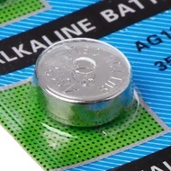 Baterai LR44 - Battery LR44 1Strip (isi 10pcs Battery )