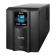 SMC1000I- APC SMC1000I Image APC APC Brand Image APC Smart-UPS C, Line Interactive, 1000VA, Tower, 230V, 8x IEC C13 out