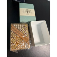 Genuine Hakone Yosegi Japanese puzzle box Made in Japan