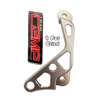 2 Pot and 4 Pot Caliper Bracket Brembo or RCB R1 and R55