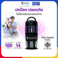 TV Direct - SMART GUARD เครื่องดักยุงไฟฟ้า เงียบ ปลอดภัย สำหรับเด็กและสัตว์เลี้ยง
