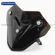 BMW F900R Racing Windshield Modification Parts Glass Windshield for Motorcycles BMW Accessories