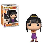 Agent Version FUNKO POP Dragon ball Drangan Kiki Chi NO.617