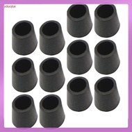 🎀 12Pcs Thicken Table Feet Covers Protective Desk Feet Covers Mute Chair Leg Covers