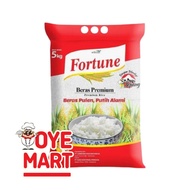 BERAS PREMIUM FORTUNE 5KG