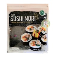 Nori Sushi Nori Roasted Seaweed 50 Sheets