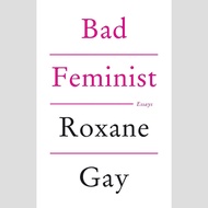 English book - Bad Feminist