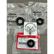 Pot pedal detector gear lever seal set (3 pieces) for small wave zx 100 dream rs 100 fu 1 91203GBG57