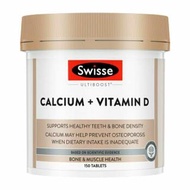 Swisse Ultiboost 鈣+維他命 D