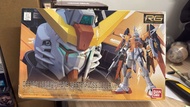 全新 盒殘 Bandai RG Destiny Gundam Heine Westenfluss Color Ver. 高達 模型