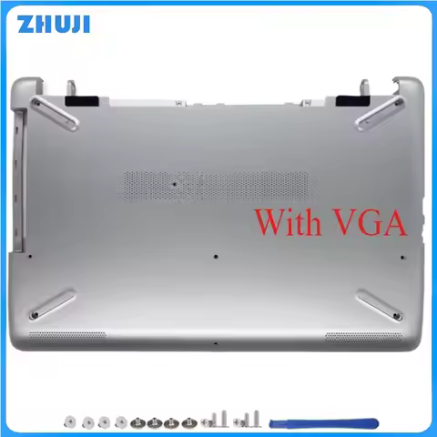 For 15-BS 15-BW 15-RA 15-RB 15Q-BU 250 G6 255 G6 TPN-C129 New LCD Back Cover Bezel Hinge Palmrest Bo