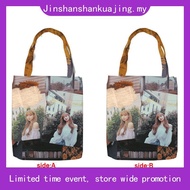 LOQI Airport Foldable Tote Bag