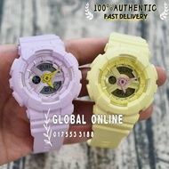 CASIO BABY-G BA-110AH-4A / BA-110AH-6A / BA-110AH-9A / BA-110AH / BA-110 WOMEN ANALOG DIGITAL WATCH
