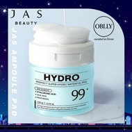 [JAS] Perfect Super Hydro Toner Waterful Pad 99+ 150g 50Pads #jas #tonerpad