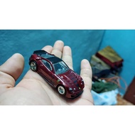 Hot wheels Super Treasure Hunt Ferrari 599XX STH Loose rivet
