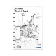 Lyra Sketchbook Refill A5