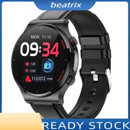 beatrix    Smart Watch Touch Control Screen Infrared Physiotherapy Ecg Heart Rate Blood Oxygen Monitor Smartwatch