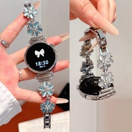 Bling Clover Strap For Huawei watch gt 6 Strap Metal Huawei watch GT Runner 2 Strap Huawei watch GT 
