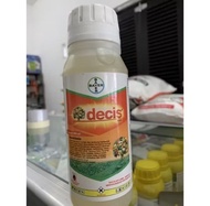 DECIS 500ML / DECIS 25EC 500ML / DECIS 25EC / DECIS INSEKTISIDA PEMBASMI HAMA / INSEKTISIDA DECIS /