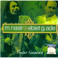 (CD-R) M NASIR & EBIET G.ADE - M NASIR VS EBIET G.ADE (2002)