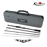 Lure Daiwa Steez Travel Rod - New 2025