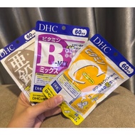 DHC Vitamin 1 Imported From Japan