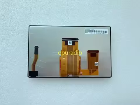 Opuradio LM1696A01 GPM1696A00 LM1696A01-1D LM1696A01-1B LCD DISPLAY With Touch SCERRN For Skoda Fabi