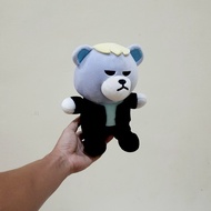 Boneka Krunk Bear Seungri Costum Size 25 cm/ Boneka Krunk/ Krunk