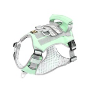 NTP - สายรัดอกสุนัข Air cooling Harness
