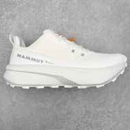 MAMMUT Aenergy Men's and Women's Outdoor Sports Shoes Hiking Shoes Comfortable and Shock Absorbing G