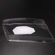 Pair Left+Right for B5(Low-Profile 2003-2007) Car Headlight Lens Cover Headlamp Lampshade Front Ligh