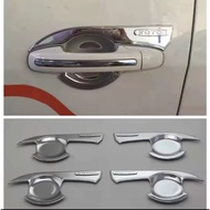 [103]Foton Thunder handle decorative parts(4 doors use)